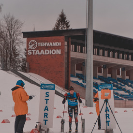 Eesti meistrivõistlused murdmaasuusatamises 16.01.22