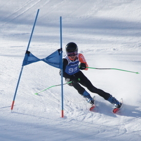 Alexela Noorte Alpisarja IV etapp 27.03.22 Väike-Munamäel - SuSL