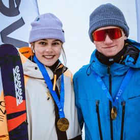 EMV Slopestyle, 19.03.2023