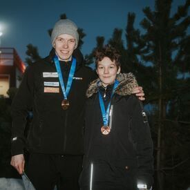 Eesti meistrivõistlused suusahüpetes, 22.03.2023