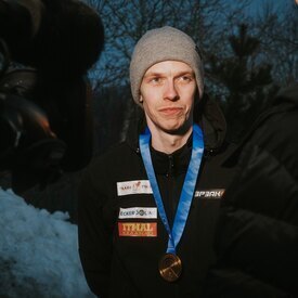 Eesti meistrivõistlused suusahüpetes, 22.03.2023