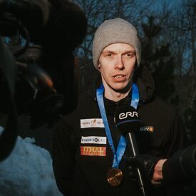 Eesti meistrivõistlused suusahüpetes, 22.03.2023