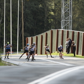 Eesti meistrivõistlused rullsuusatamises 2023, vabatehnika sprint