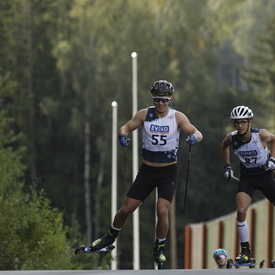 Eesti meistrivõistlused rullsuusatamises 2023, vabatehnika sprint