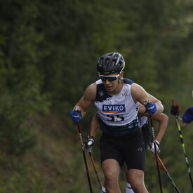 Eesti meistrivõistlused rullsuusatamises 2023, vabatehnika sprint