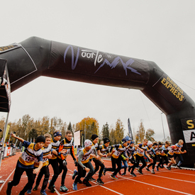Hawaii Express Noorte Murdmaakarikas 2024 - I etapp, 15.10.2023 Käärikul