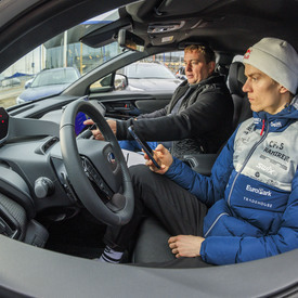 Subaru Nordic ja Mariine Auto X Kristjan Ilves