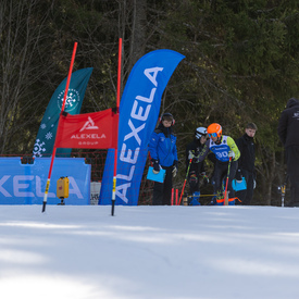 Alexela Noorte Alpisari III etapp, II päev, SSL