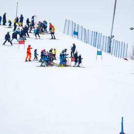 Eesti Noorte Alpisari 2026 I etapp, II päev Galerii