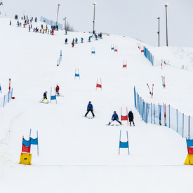 Eesti Noorte Alpisari 2026 I etapp, II päev Galerii
