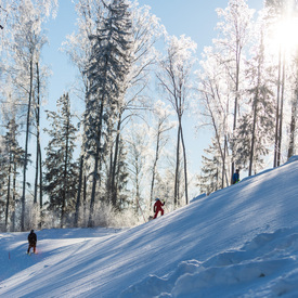 Eesti Noorte Alpisari III etapp, SL