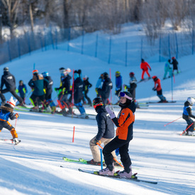 Eesti Noorte Alpisari III etapp, SL