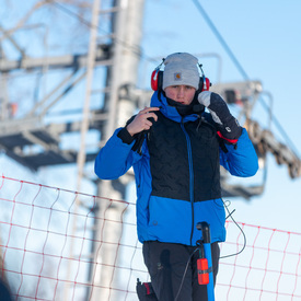 Eesti Noorte Alpisari III etapp, SL