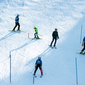Eesti Noorte Alpisari IV etapp, Kütiorg