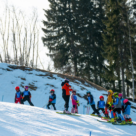 Eesti Noorte Alpisari IV etapp, Kütiorg