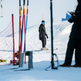 Eesti Noorte Alpisari IV etapp, Kütiorg