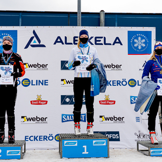 Murdmaasuusatajad jätkasid Alexela noorte suusasarjaga ja selgitasid Eesti noorte meistrid