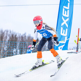 Täna jätkusid Kütiorus EnMV ja Alexela Noorte Alpisarja III etapp 