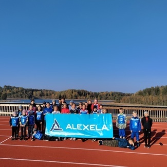 Alexela Noorte Alpisari alustas uut hooaega