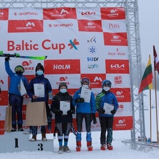 Baltic Cup mäesuusatamises toimus 5.-6.veebruaril Otepääl
