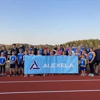 Alexela Noorte Alpisari alustab uut hooaega!