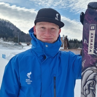 Stefan Sorokinile hõbemedal
