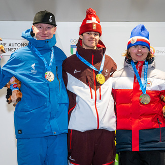 Eesti sai noorte olümpiafestivali medalitabelis 21. koha