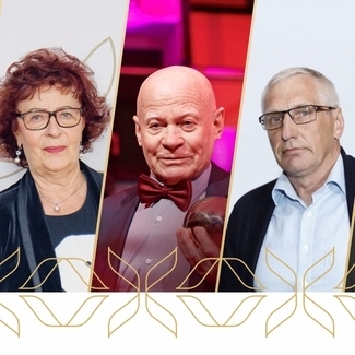 2023. a kultuuri- ja spordipreemiate laureaadid