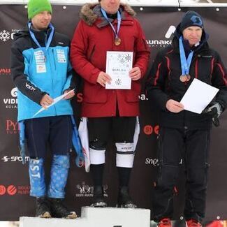 Baltic Cup IV etapp toimus Otepääl