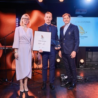 Selgusid „Spordisõber 2023“ laureaadid