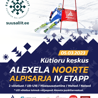 Alexela Noorte Alpisarja IV etapp kutsub osalema!