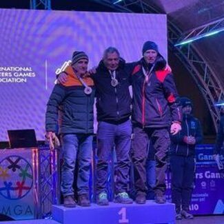 Raivo Reinok võitis 3. koha WWMG 2024