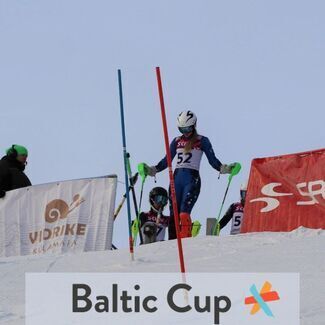 Baltic Cupi III etapp toimub Otepääl 3.-4.02.2024