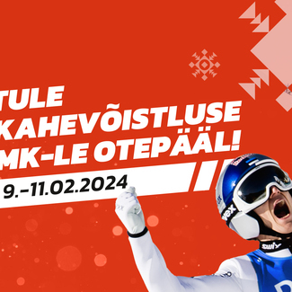 OTEPÄÄ MK I FIS-i lumekontroll kinnitas, et Otepää on valmis võõrustama maailma parimaid kahevõistlejaid