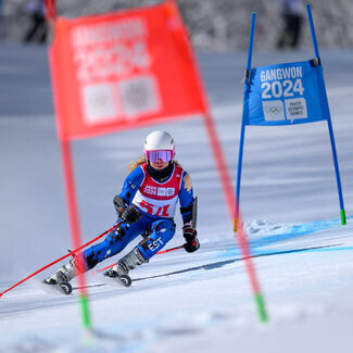 Eesti mäesuusatajad Noorte taliolümpiamängudel Gangwonis