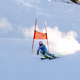 Alexela Noorte Alpisarja III etapp toimus 18.02.2024, Kütioru Puhkekeskuses