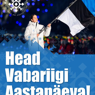 EV106 - Head Vabariigi Aastapäeva!