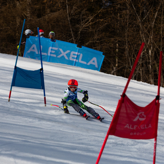 Alexela Noorte Alpisarjas selgusid hooaja üldvõitjad
