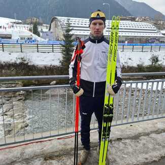 Ralf Kivil tuli juunioride MM-il taas esikümnesse 