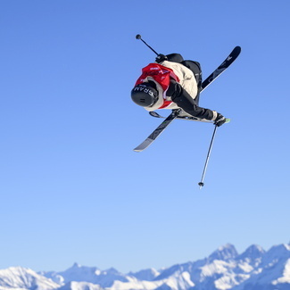 Henry Sildaru saavutas Tignes'is 4. koha