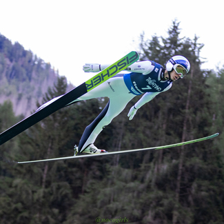 Kristjan Ilves võttis osa suvisest Gran Prix'st