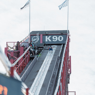 Artti Aigro krooniti Eesti parimaks suusahüppajaks