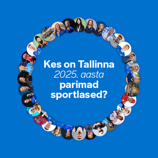 Suusaliidu noored kandideerivad Tallinna 2025. aasta parima noorsportlaste tiitlile