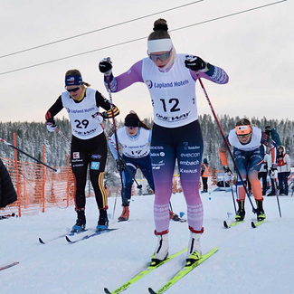 Hooaja avavõistlus Olosel - 3 poolfinalisti