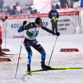 Kristjan Ilves lõpetas Ruka MK Gunderseni võistluse 35. kohal