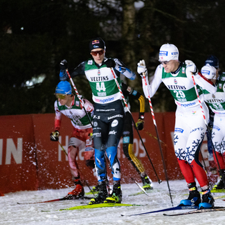 Kahevõistlejate tänane võistlus tühistati