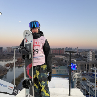 Lumelaudur Laura Anga tuli Steamboatis 20. kohale