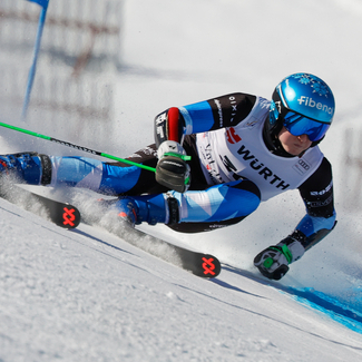 Tormis Laine piirdus Val D’Isere’s ühe laskumisega