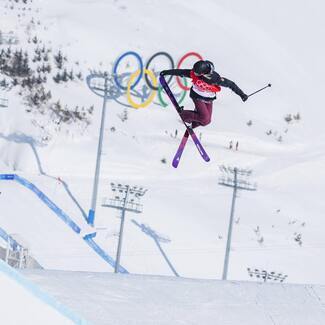 Kelly Sildaru saavutas Hiina MK-etapil 8. koha