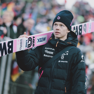 Artti Aigro lõpetas Klingenthali teise päeva 36. kohal